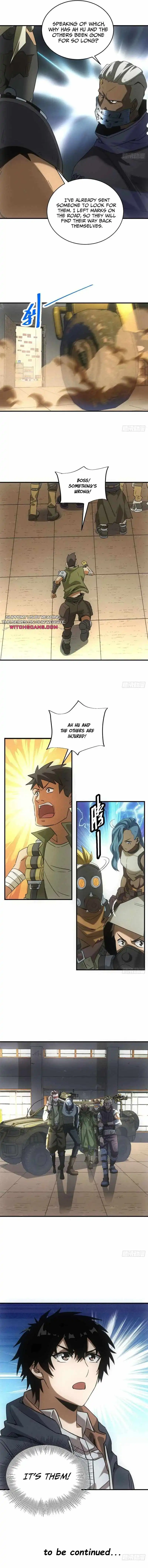 Welcome to the Apocalyptic World Chapter 10 27 005