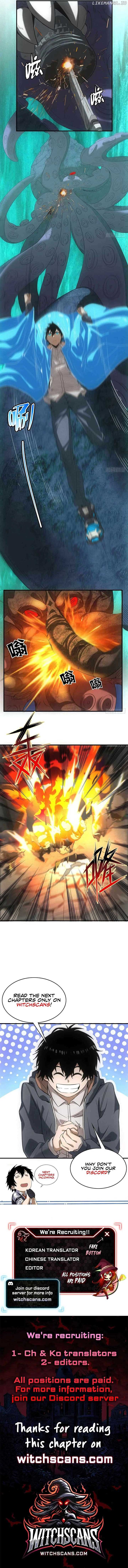 Welcome to the Apocalyptic World Chapter 15 35 7