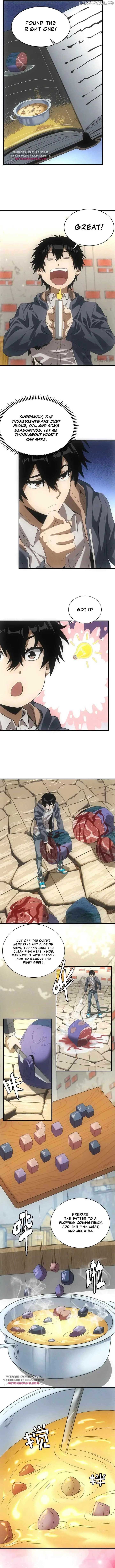 Welcome to the Apocalyptic World Chapter 17 36 5