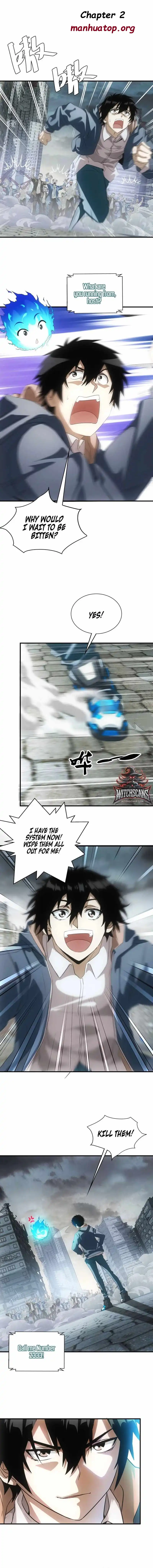 Welcome to the Apocalyptic World Chapter 2 35 001