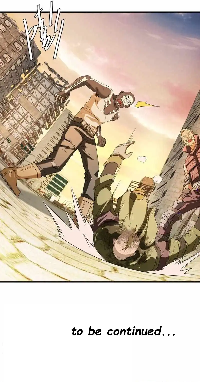 Welcome to the Apocalyptic World Chapter 2 43 009