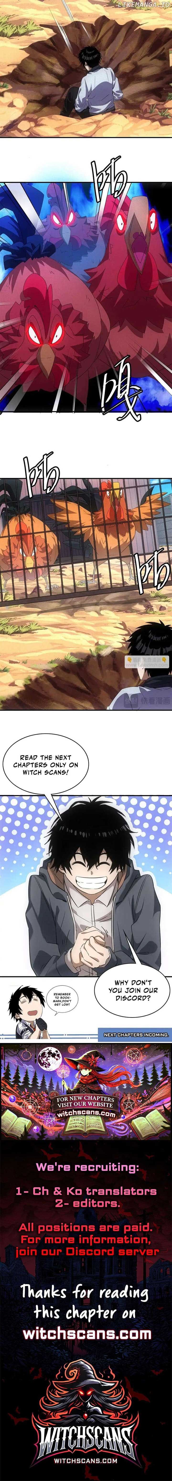 Welcome to the Apocalyptic World Chapter 20 42 02