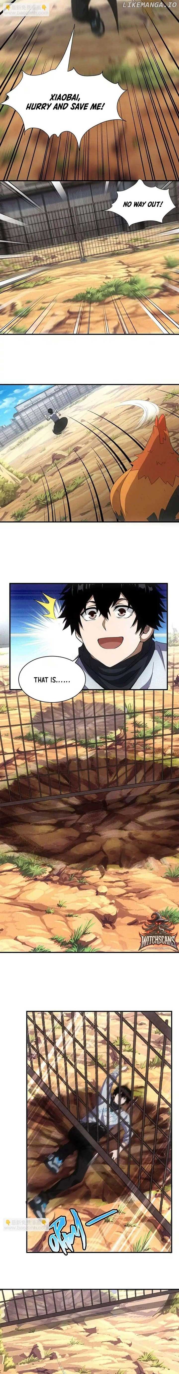 Welcome to the Apocalyptic World Chapter 20 43 03