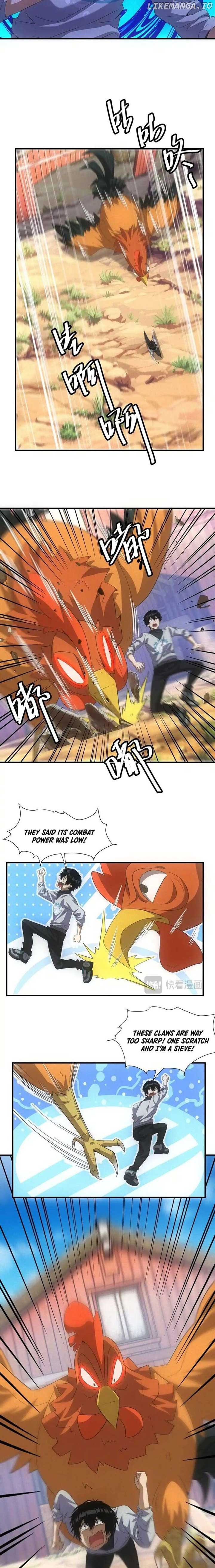 Welcome to the Apocalyptic World Chapter 20 44 04