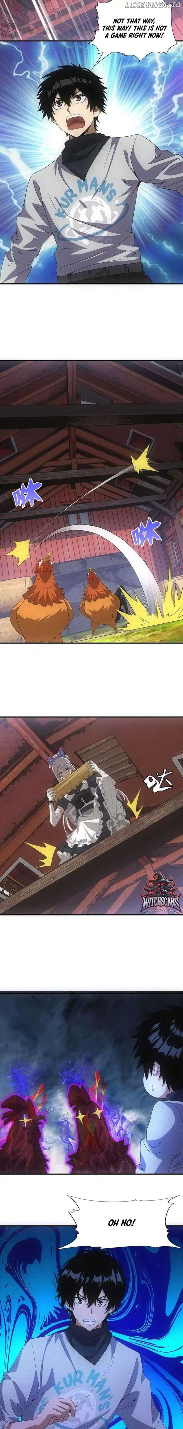 Welcome to the Apocalyptic World Chapter 20 45 05