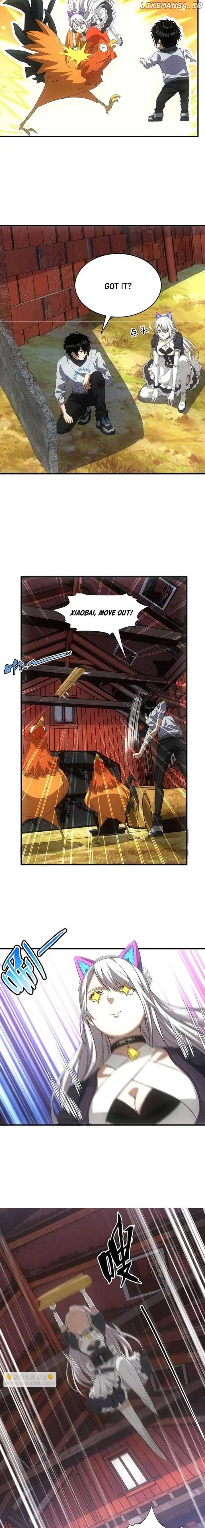 Welcome to the Apocalyptic World Chapter 20 46 06