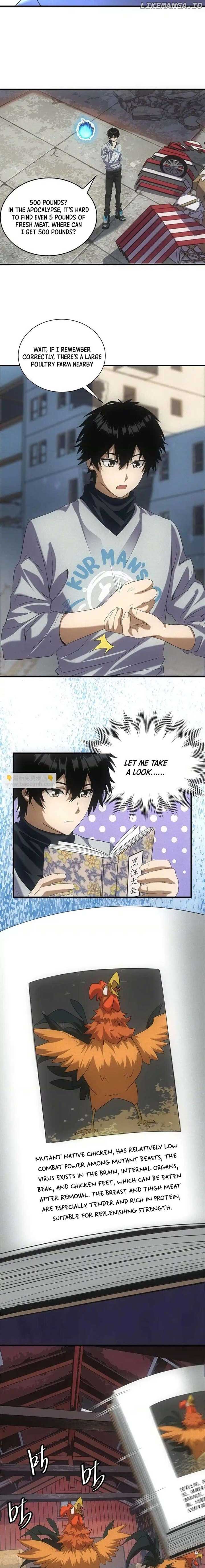 Welcome to the Apocalyptic World Chapter 20 47 07