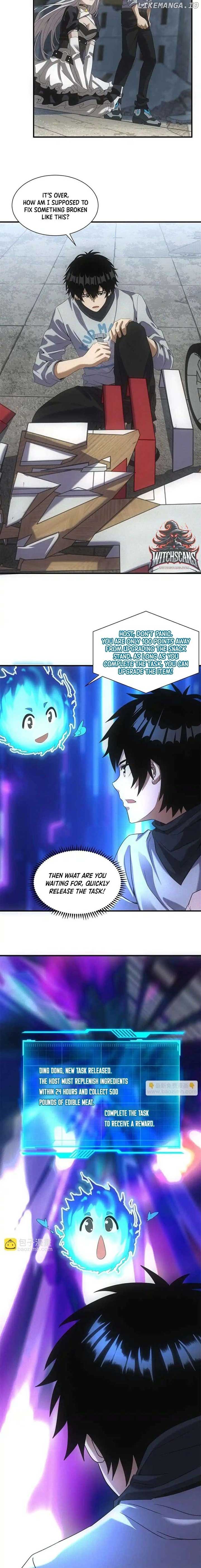 Welcome to the Apocalyptic World Chapter 20 49 09