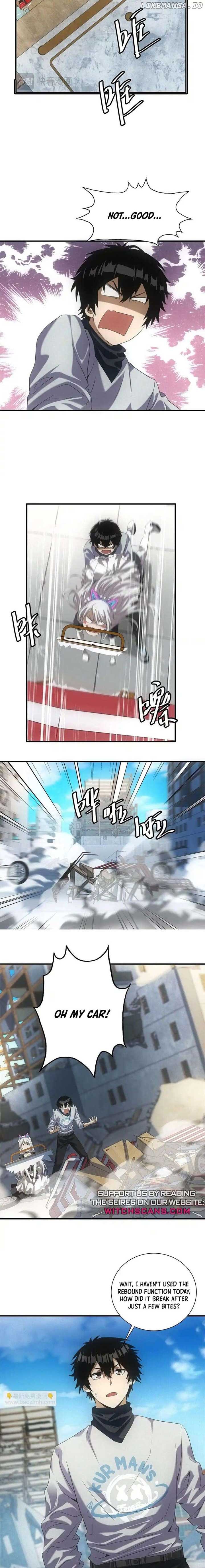 Welcome to the Apocalyptic World Chapter 20 51 11