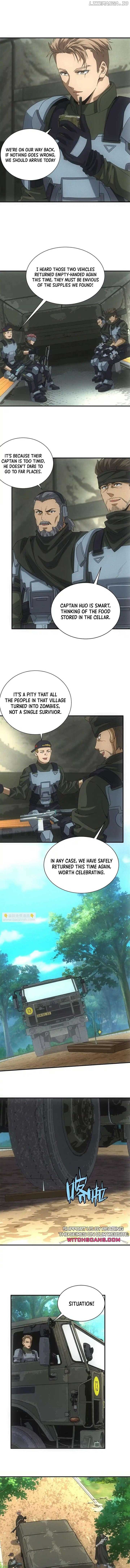 Welcome to the Apocalyptic World Chapter 21 31 3