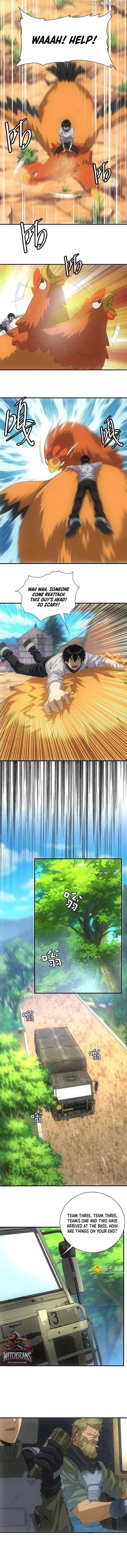 Welcome to the Apocalyptic World Chapter 21 32 4