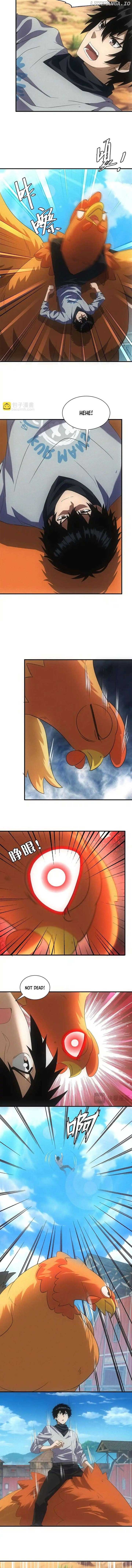 Welcome to the Apocalyptic World Chapter 21 33 5