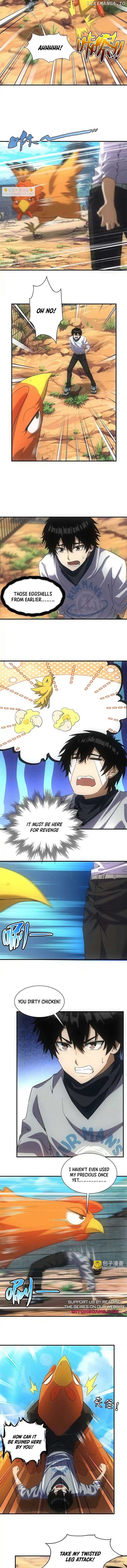 Welcome to the Apocalyptic World Chapter 21 34 6