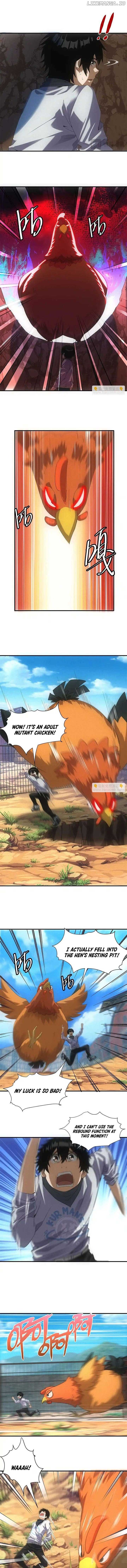 Welcome to the Apocalyptic World Chapter 21 35 7