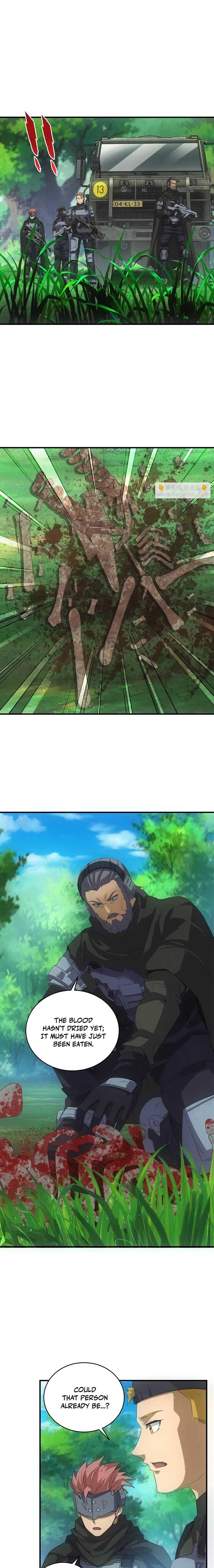 Welcome to the Apocalyptic World Chapter 25 47 04