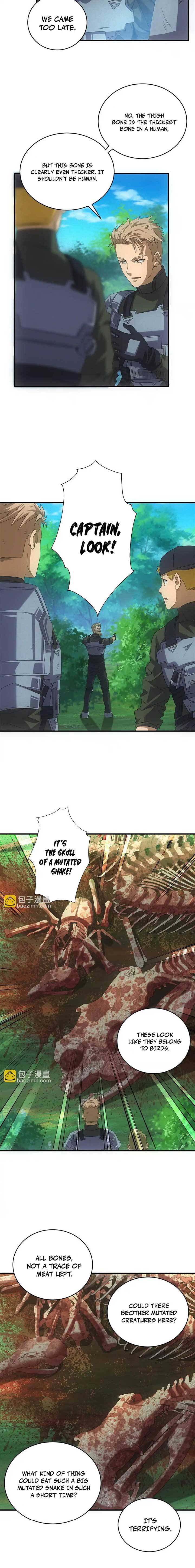 Welcome to the Apocalyptic World Chapter 25 48 05