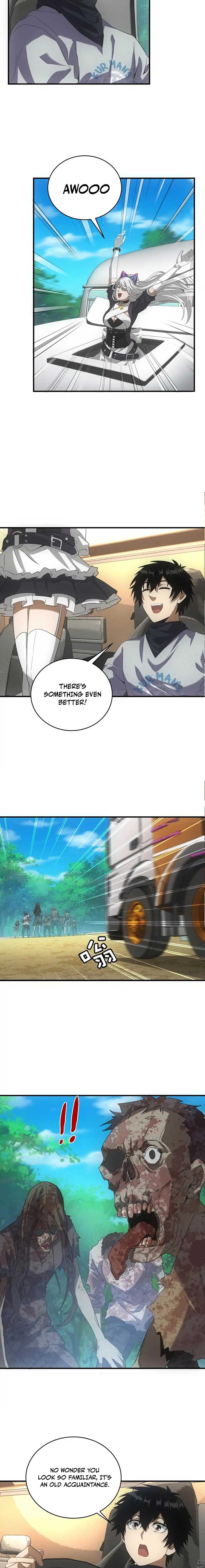 Welcome to the Apocalyptic World Chapter 25 51 08