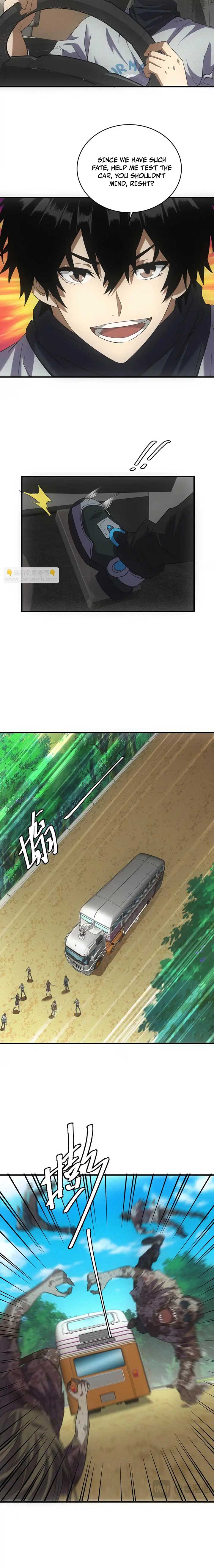 Welcome to the Apocalyptic World Chapter 25 52 09