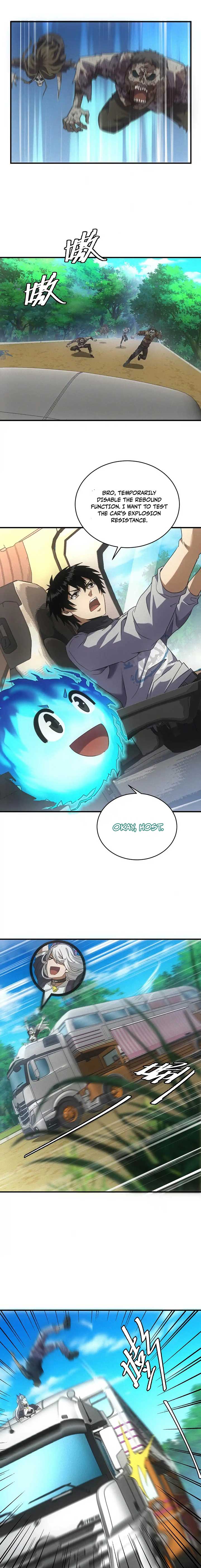 Welcome to the Apocalyptic World Chapter 25 53 10