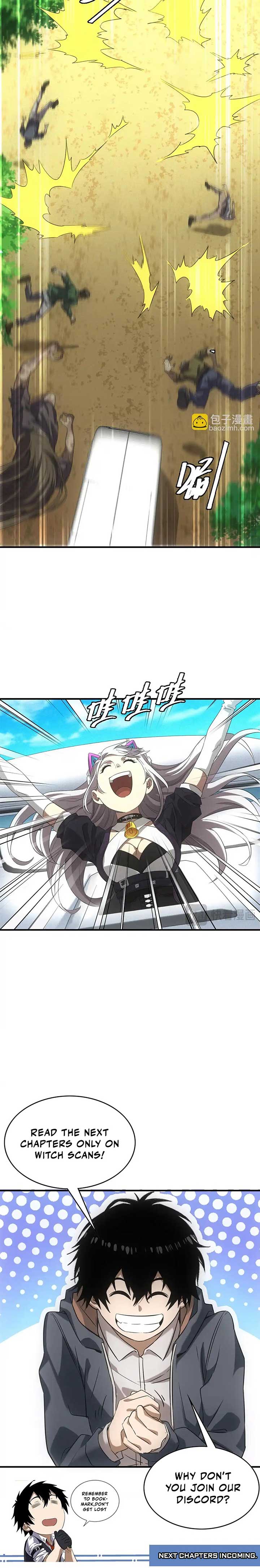 Welcome to the Apocalyptic World Chapter 25 54 11