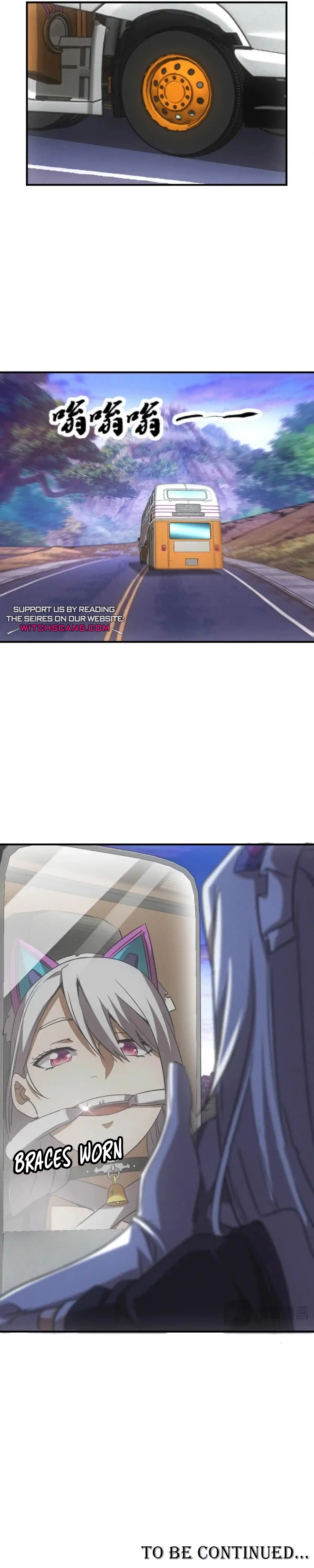 Welcome to the Apocalyptic World Chapter 26 31 6