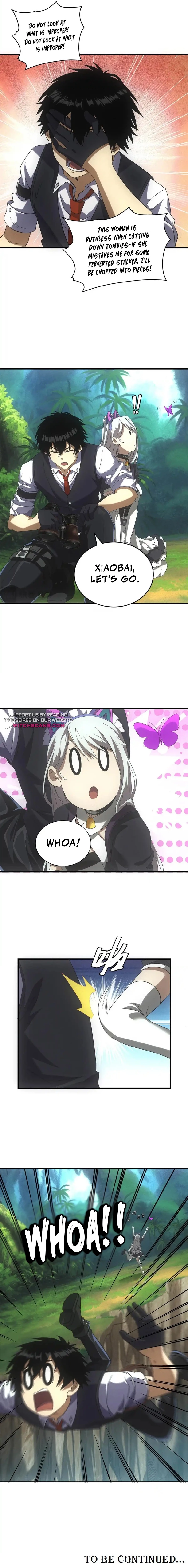 Welcome to the Apocalyptic World Chapter 27 31 6