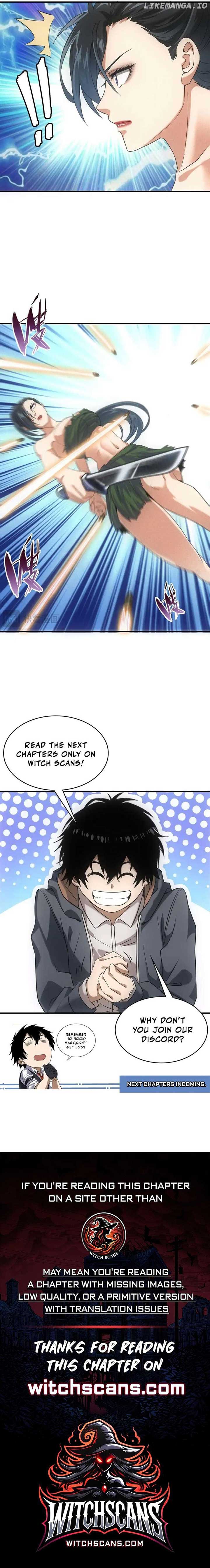 Welcome to the Apocalyptic World Chapter 28 31 6