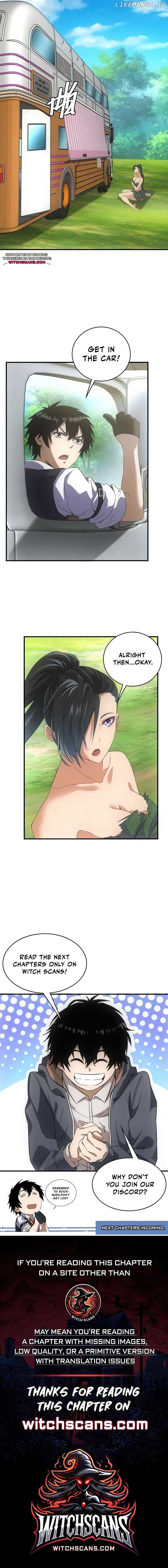 Welcome to the Apocalyptic World Chapter 29 35 7