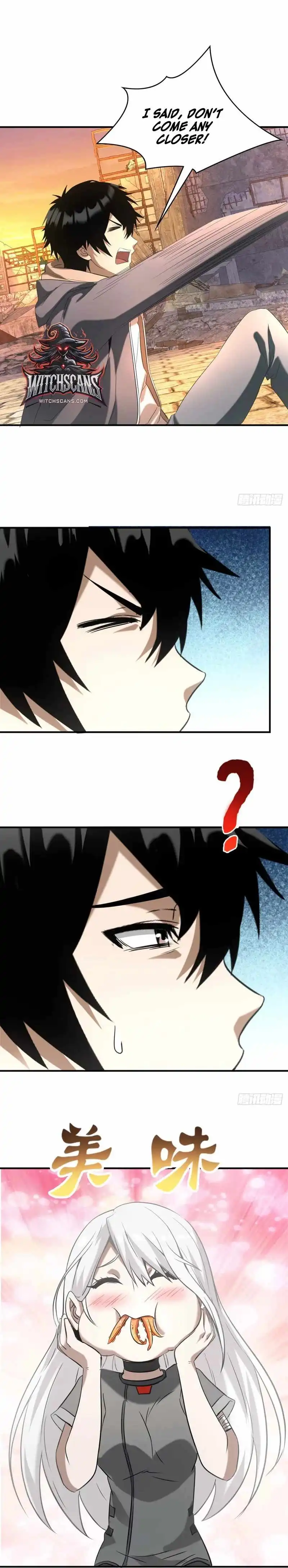 Welcome to the Apocalyptic World Chapter 3 35 007