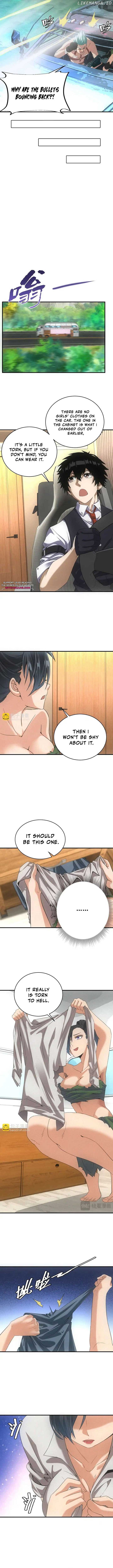 Welcome to the Apocalyptic World Chapter 30 31 3