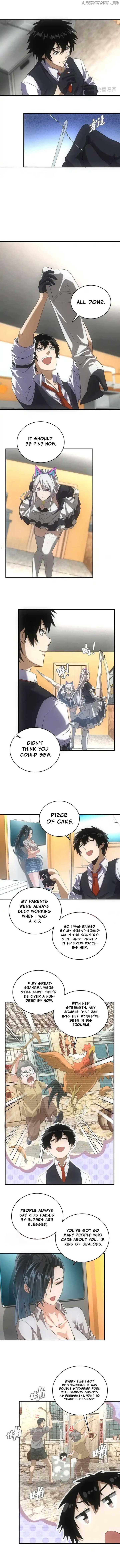 Welcome to the Apocalyptic World Chapter 31 28 3