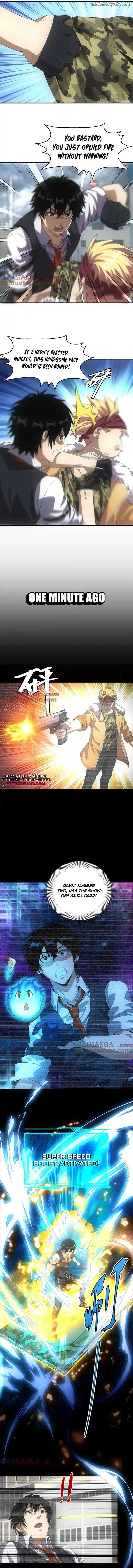 Welcome to the Apocalyptic World Chapter 35 29 4