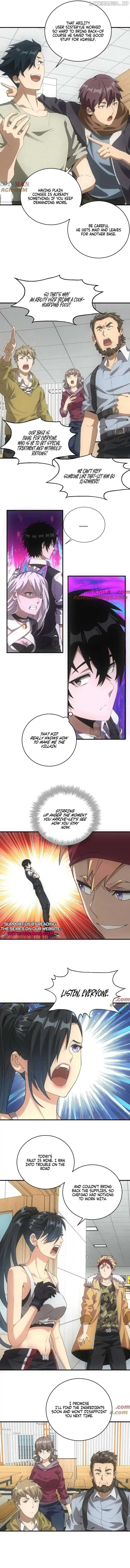 Welcome to the Apocalyptic World Chapter 37 30 2