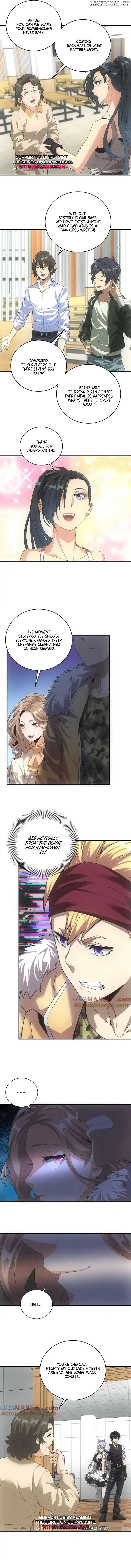 Welcome to the Apocalyptic World Chapter 37 31 3