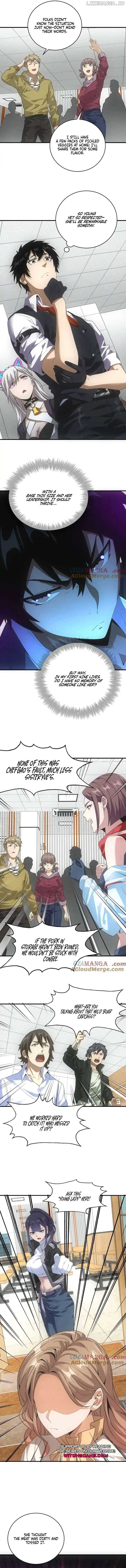 Welcome to the Apocalyptic World Chapter 37 32 4