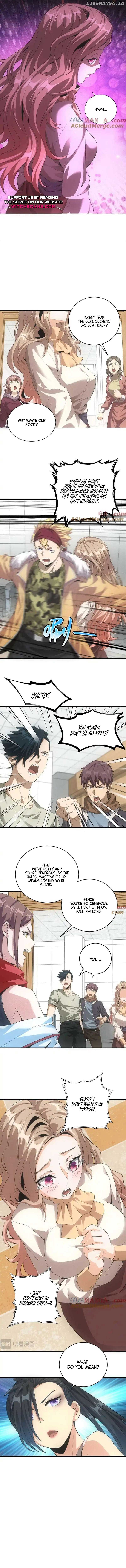 Welcome to the Apocalyptic World Chapter 37 33 5