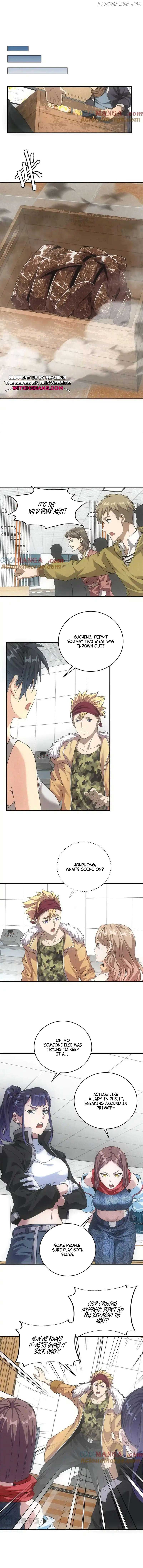 Welcome to the Apocalyptic World Chapter 37 34 6