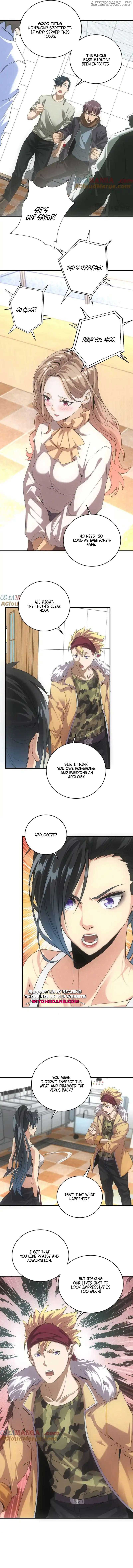 Welcome to the Apocalyptic World Chapter 38 30 2