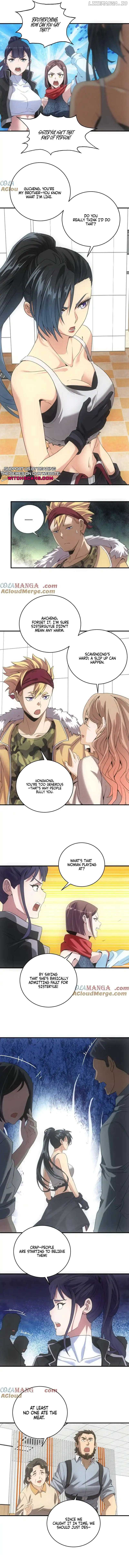 Welcome to the Apocalyptic World Chapter 38 31 3