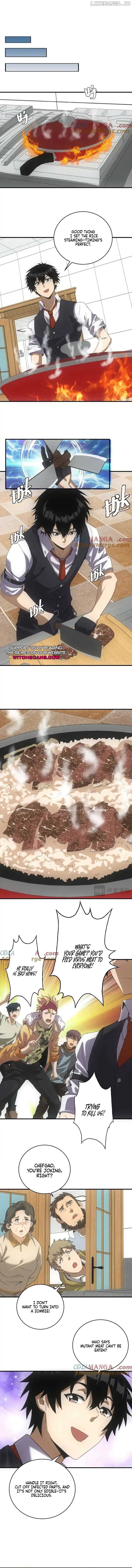 Welcome to the Apocalyptic World Chapter 38 33 5