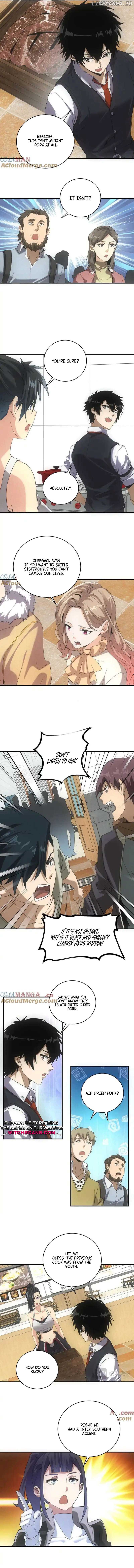 Welcome to the Apocalyptic World Chapter 38 34 6