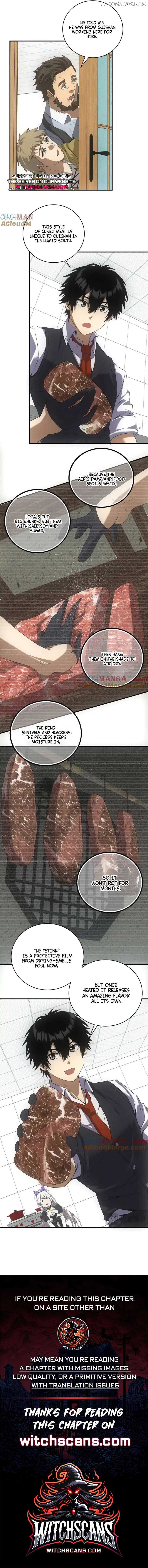 Welcome to the Apocalyptic World Chapter 38 35 7