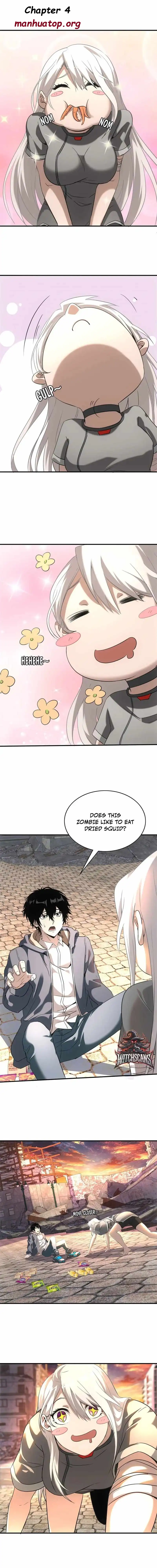 Welcome to the Apocalyptic World Chapter 4 32 001