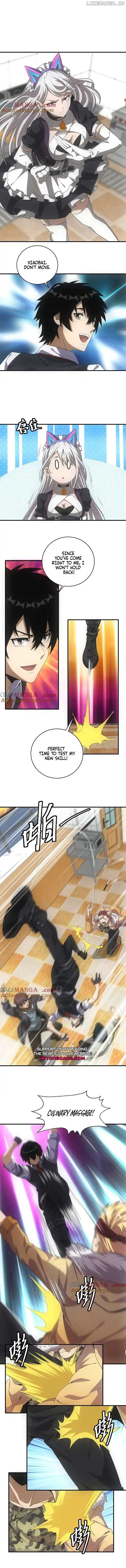 Welcome to the Apocalyptic World Chapter 40 28 3