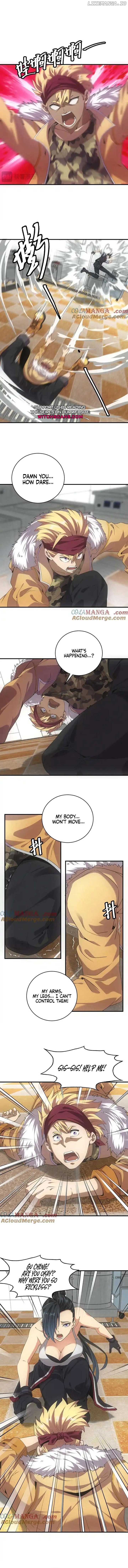 Welcome to the Apocalyptic World Chapter 40 29 4