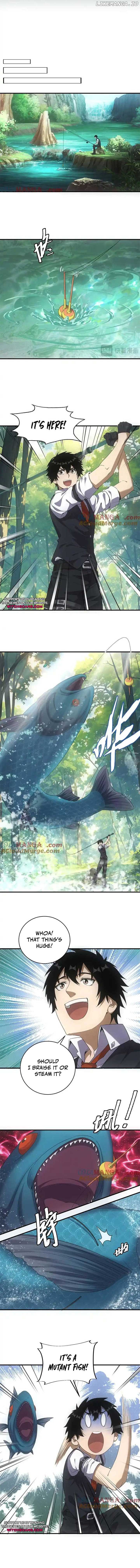 Welcome to the Apocalyptic World Chapter 41 30 5