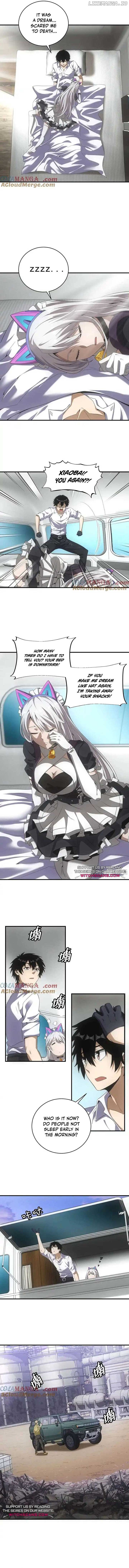 Welcome to the Apocalyptic World Chapter 42 30 2