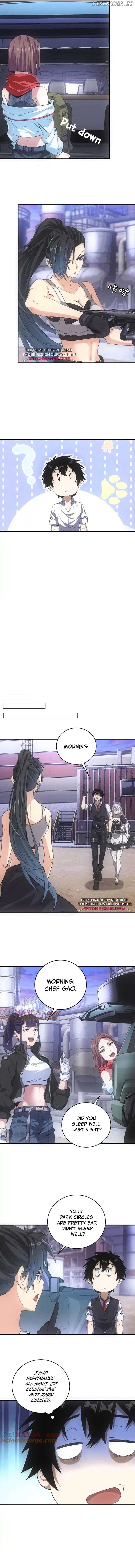 Welcome to the Apocalyptic World Chapter 42 31 3