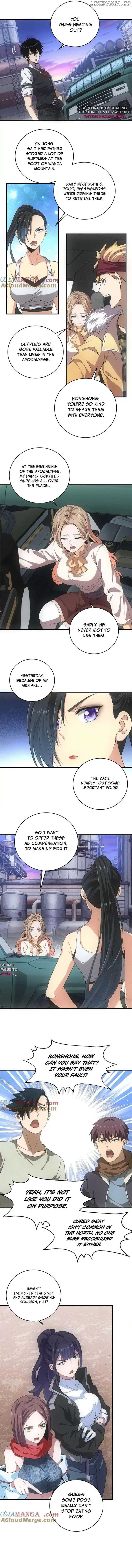 Welcome to the Apocalyptic World Chapter 42 32 4