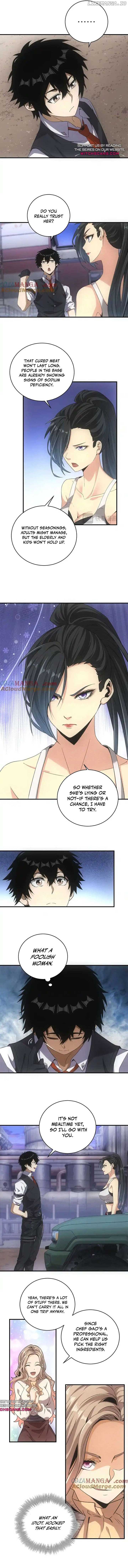 Welcome to the Apocalyptic World Chapter 42 34 6